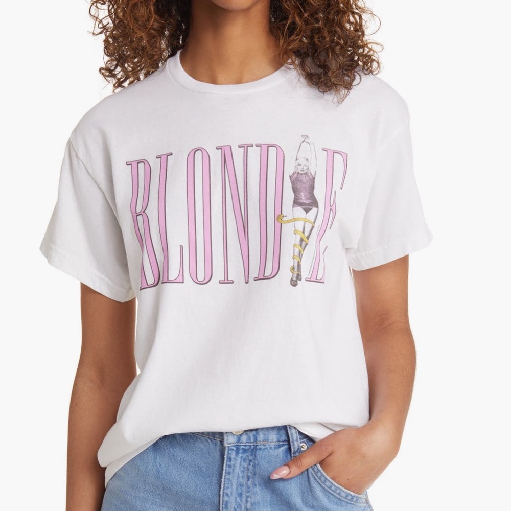 Women’s Vinyl Icons Blondie Graphic Tee